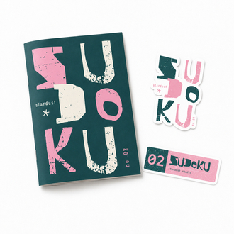 stardust sudoku no.02