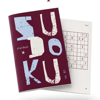 stardust sudoku no.01