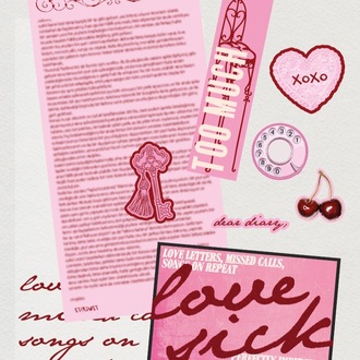 Lovesick ✶ Eylül Snail Mail Club