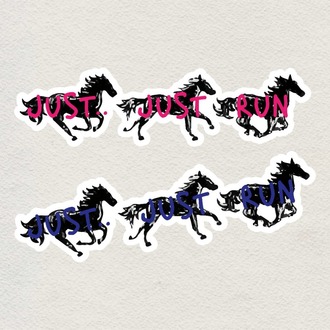 horses