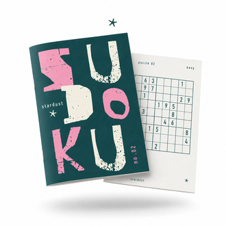 stardust sudoku no.02