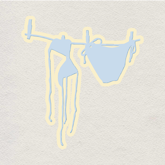 saltwater sticker