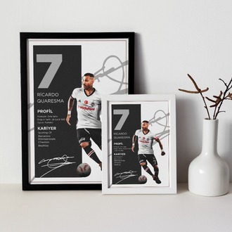 Ricardo Quaresma: Trivela'nın Efendisi, Kara Kartal'ın Büyücüsü.