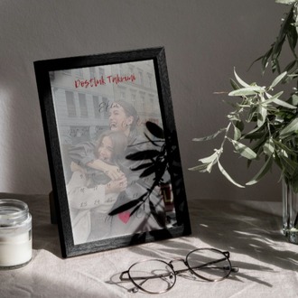 Kişiye Özel Fotoğraflı Dostluk Takvimi | Arkadaşa Hediye