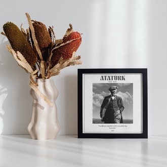 Mustafa Kemal Atatürk Vizyoner Lider Tablosu