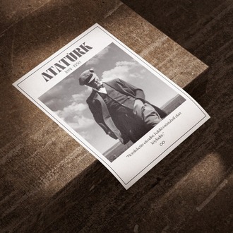 Mustafa Kemal Atatürk Vizyoner Lider Tablosu