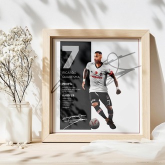 Ricardo Quaresma: Trivela'nın Efendisi, Kara Kartal'ın Büyücüsü.