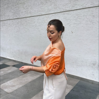 Marigold bluz 