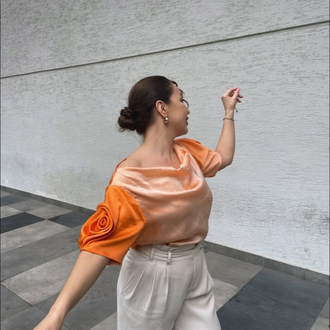 Marigold bluz 