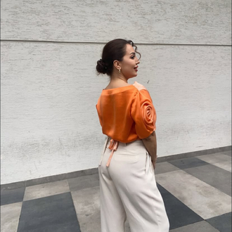 Marigold bluz 