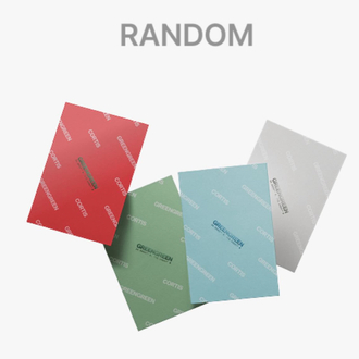 Cortis random weverse album 