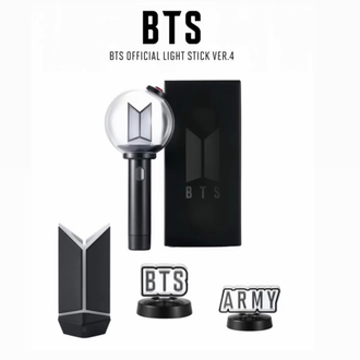 Army bomb 4 set (cradle-bomb- bts veya army parts seçebiliyorsunuz)