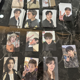 Bts arirang orjinal pc pob