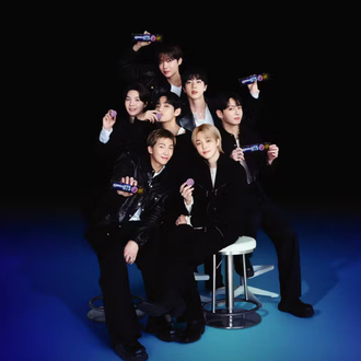Bts oreo 5 adet orjinal sticker dahil 