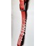 YILDIZ DESENLİ HARFLİ DERİ KEMER "STAR LEATHER BELT"