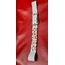 YILDIZ DETAYLI HARFLİ  DERİ KEMER "STAR LEATHER BELT"