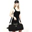 STAR ALL STAR BAG SİYAH YILDIZ SPOR ÇANTA SET