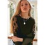 YILDIZ DESENLİ BLUZ