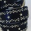 YILDIZLI TAŞLI DERİ KEMER "STAR LEATHER BELT"