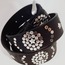 YILDIZLI TAŞLI DERİ KEMER "STAR LEATHER BELT"