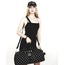 STAR ALL STAR BAG SİYAH YILDIZ SPOR ÇANTA SET