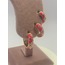 ÜÇLÜ SET FLOWERS PINK