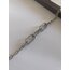 GÜMÜŞ BİLEKLİK (19 CM)