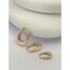 ÜÇLÜ SET GOLD 