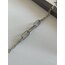 GÜMÜŞ BİLEKLİK (19 CM)