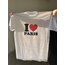 I love Paris - T-Shirt