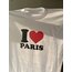I love Paris - T-Shirt