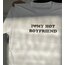 I love my hot boyfriend - TShirt