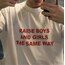 Boys and Girls - T-Shirt