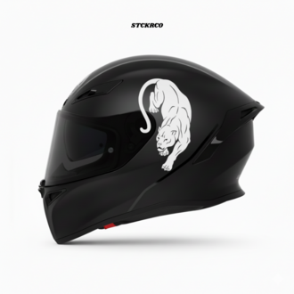 Panther Sticker