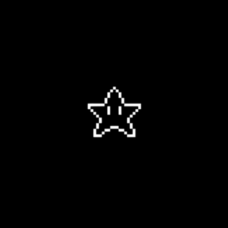 Pixel Art #4 Sticker