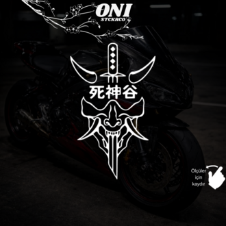 ONI Sticker