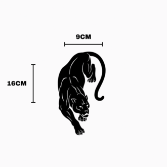 Panther Sticker