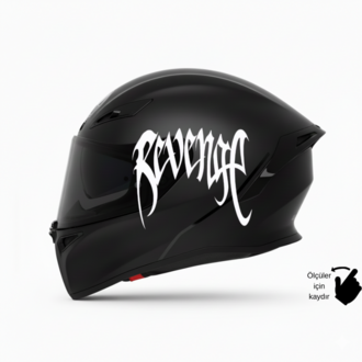 REVENGE Sticker