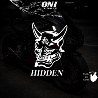ONI Sticker