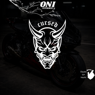 ONI Sticker