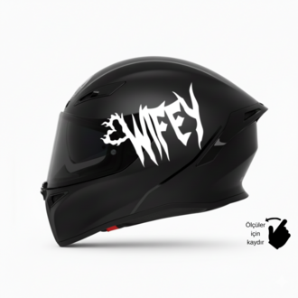 WIFEY Sticker