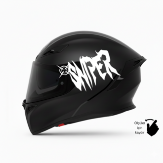 SNIPER Sticker