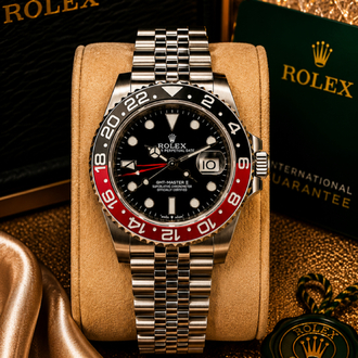 ROLEX GMT MASTER ERKEK SAAT