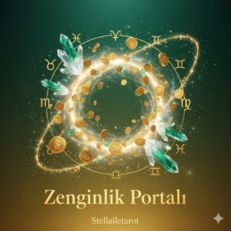 2026 Enerjisiyle Zenginlik Portalı – Astrolojik Bolluk ve Para Rehberi