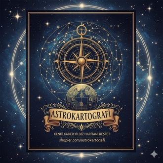 Astrokartografi