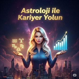 Astroloji ile Kariyer Yolun – Sesli Kehanet ve Rehber