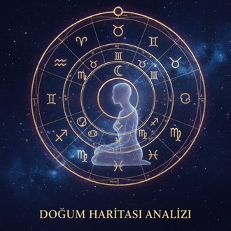 DOĞUM HARITASI ANALIZI / Natal Chart
