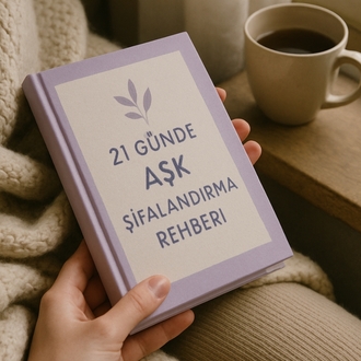 21 Günde Aşk Şifalandırma Rehberi (PDF / E-KITAP)