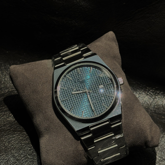TISSOT T-GOER Dual Tone | Kararmaz Çelik & Kelebek Kilit ✨
