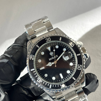 Rolex Submariner Date: Black Sunray Edition